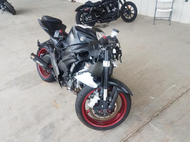 Suzuki Gsx-r600 (2017)