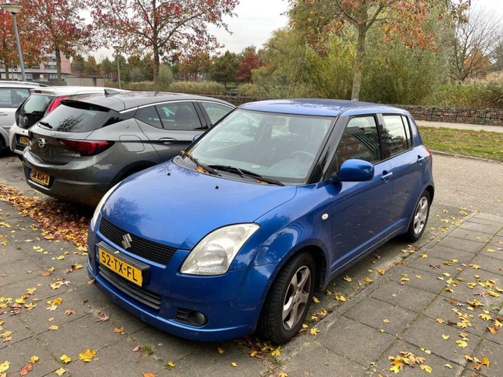 Suzuki Swift (2007)