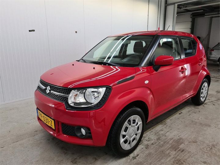 Suzuki Ignis (2017)
