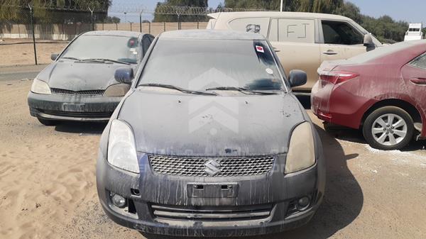 Suzuki Swift (2008)