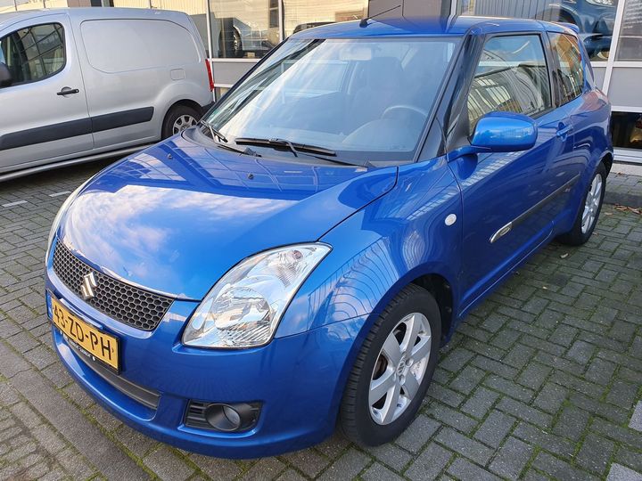 Suzuki Swift (2008)