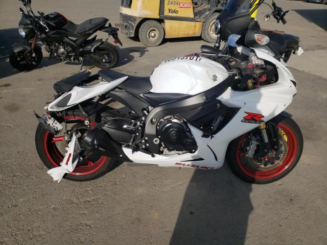 Suzuki Gsx-r750 (2017)