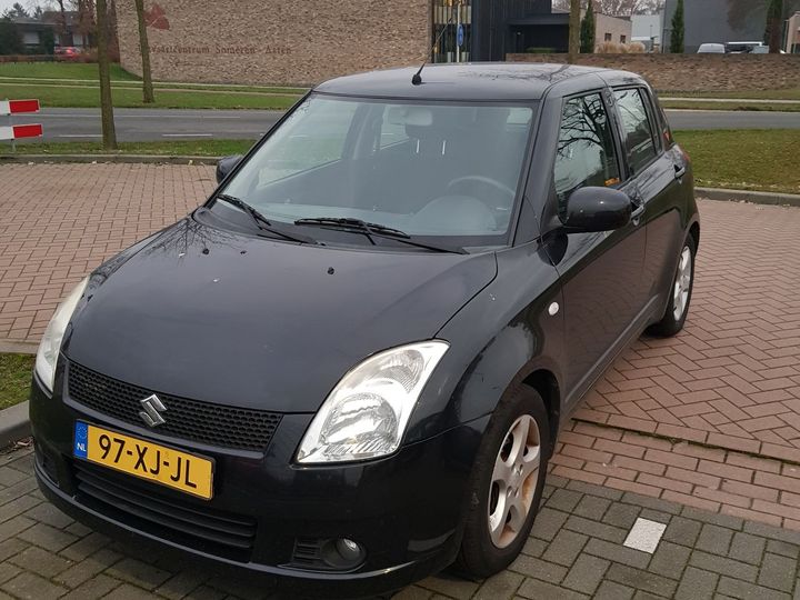 Suzuki Swift (2007)