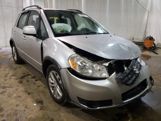Suzuki Sx4 techno (2013)
