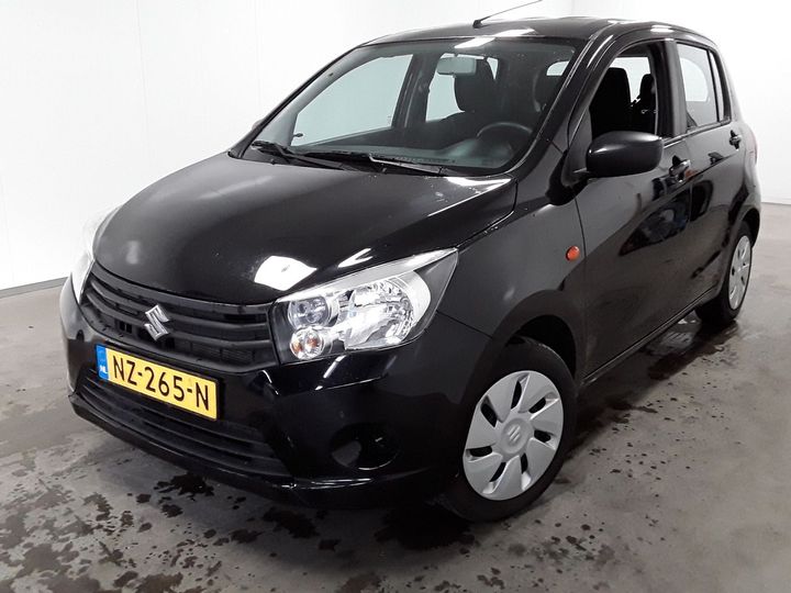 Suzuki Celerio (2017)