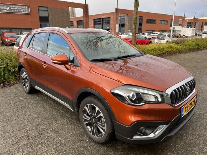 Suzuki S-cross (2019)