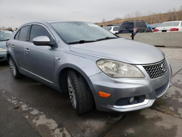 Suzuki Kizashi sl (2010)