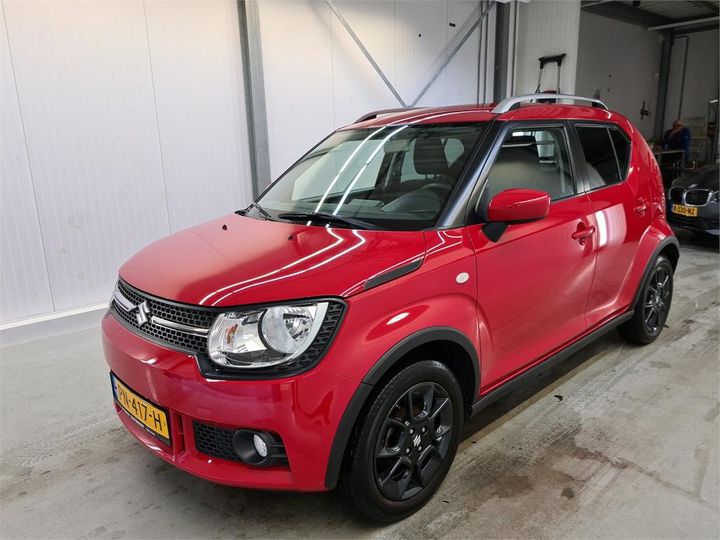 Suzuki Ignis (2017)