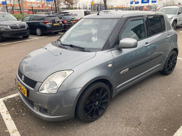Suzuki Swift (2006)