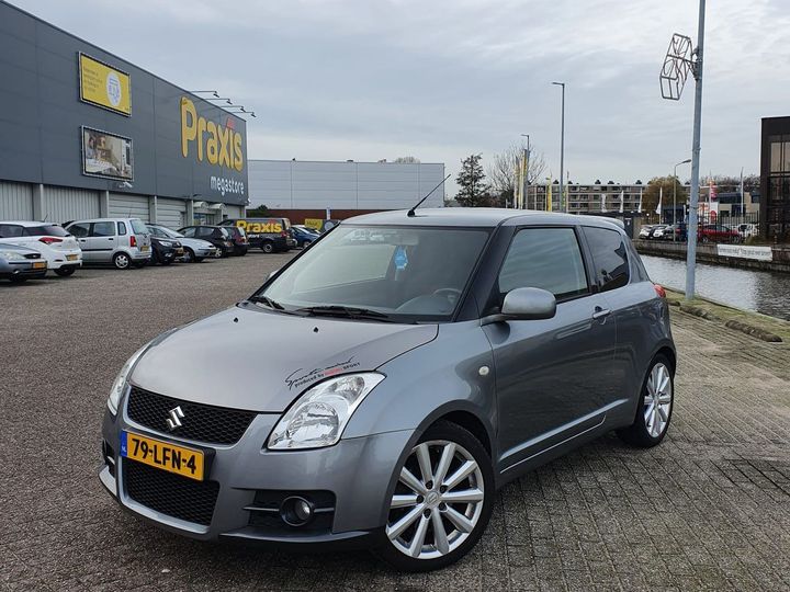 Suzuki Swift (2007)