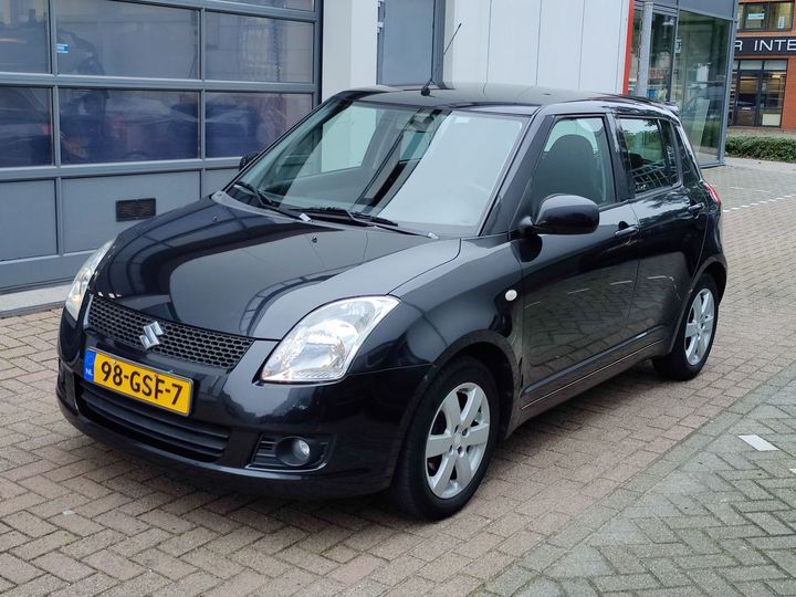 Suzuki Swift (2008)