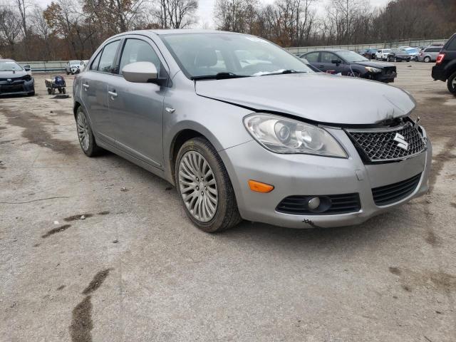 Suzuki Kizashi sl (2010)
