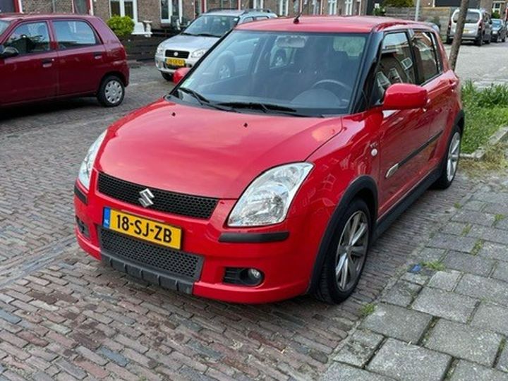 Suzuki Swift (2006)