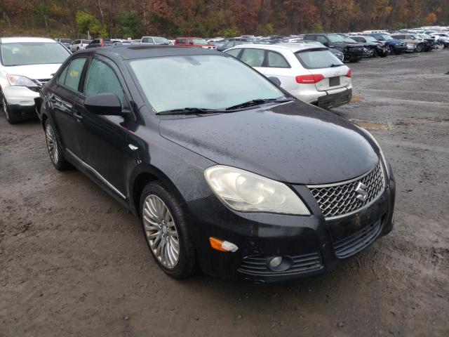 Suzuki Kizashi sl (2010)