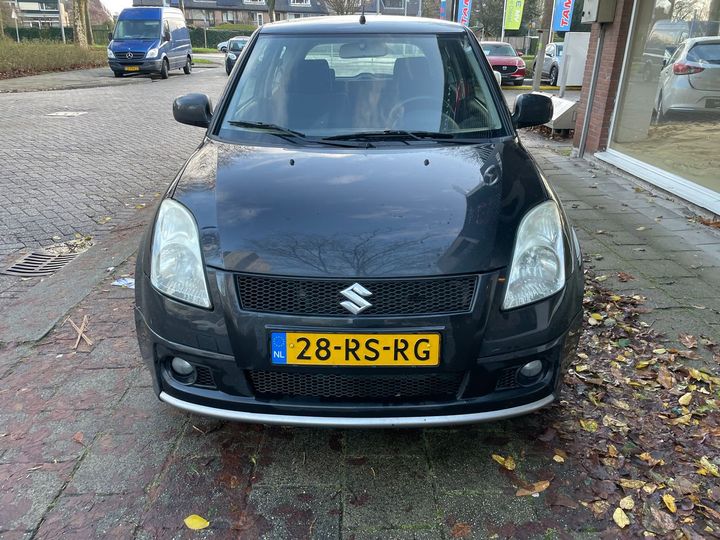 Suzuki Swift (2005)