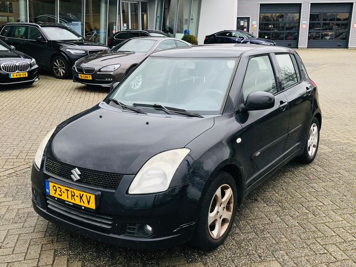 Suzuki Swift (2007)