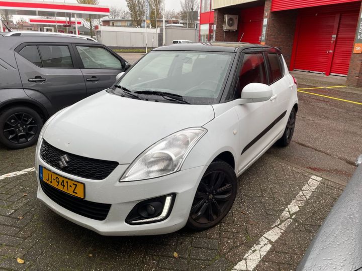Suzuki Swift (2016)