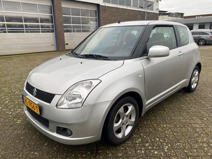 Suzuki Swift (2005)