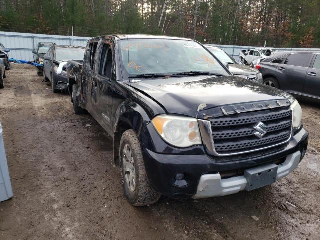 Suzuki Equator sp (2010)