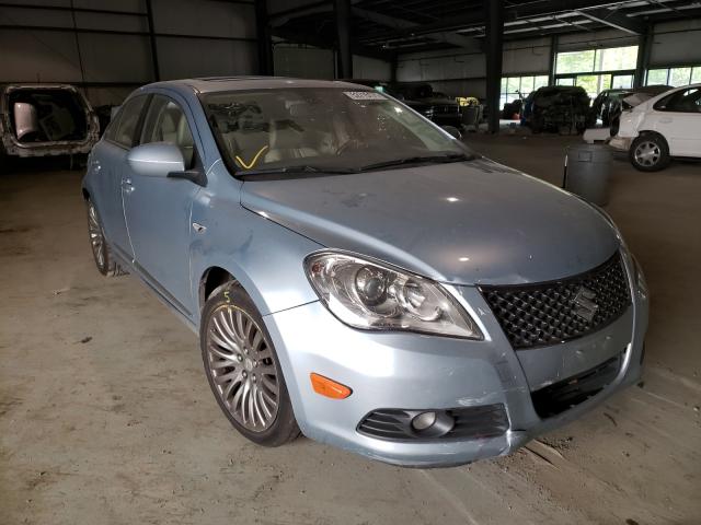 Suzuki Kizashi sl (2010)