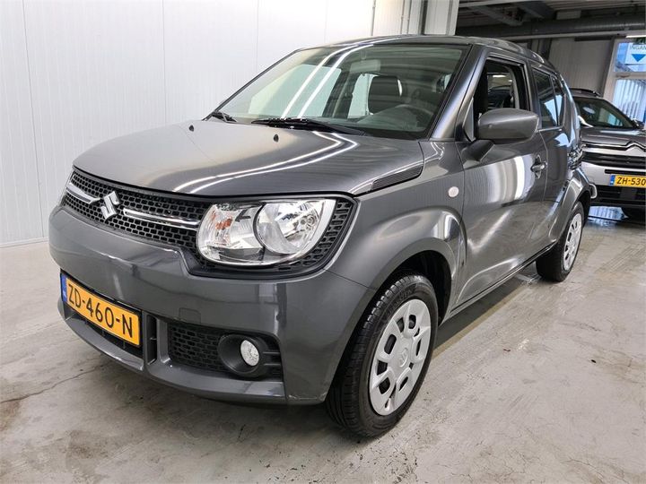 Suzuki Ignis (2019)