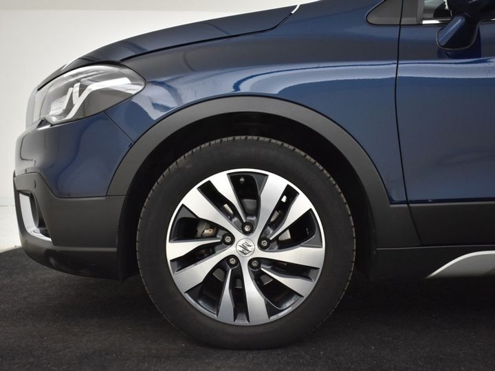 Suzuki S-cross (2017)