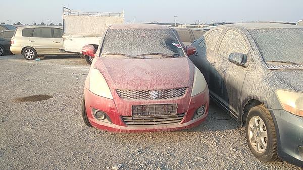 Suzuki Swift (2012)