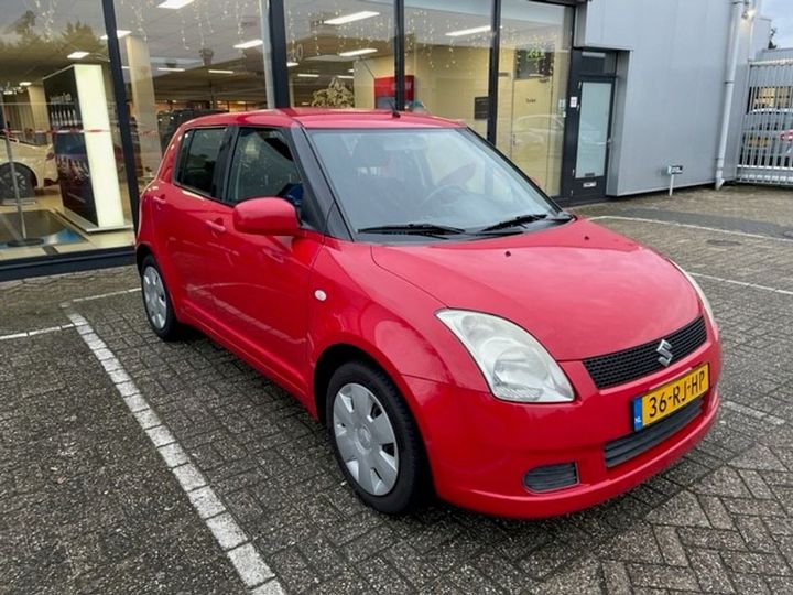 Suzuki Swift (2005)
