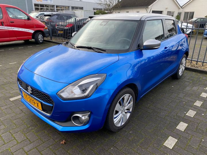 Suzuki Swift (2018)