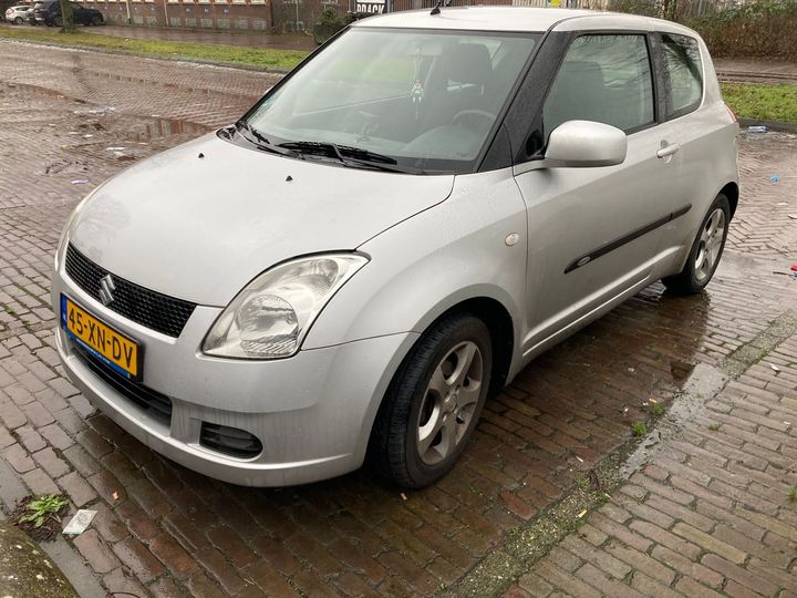 Suzuki Swift (2006)