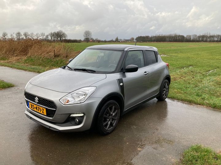 Suzuki Swift (2019)