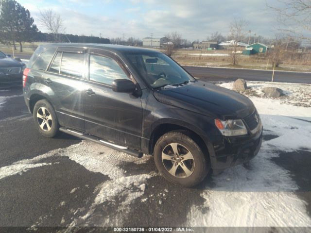 Suzuki Grand vitara (2011)