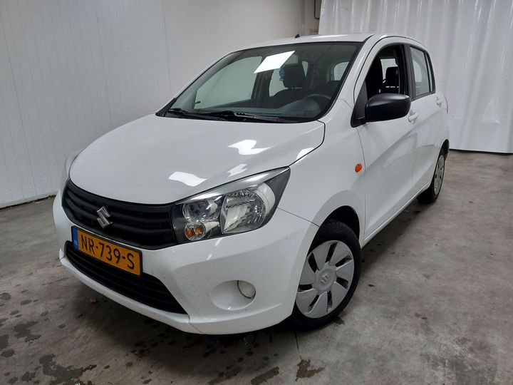 Suzuki Celerio (2017)