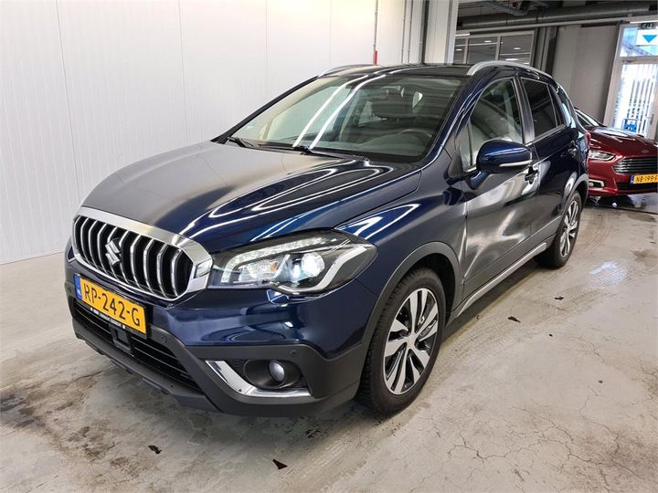 Suzuki S-cross (2018)