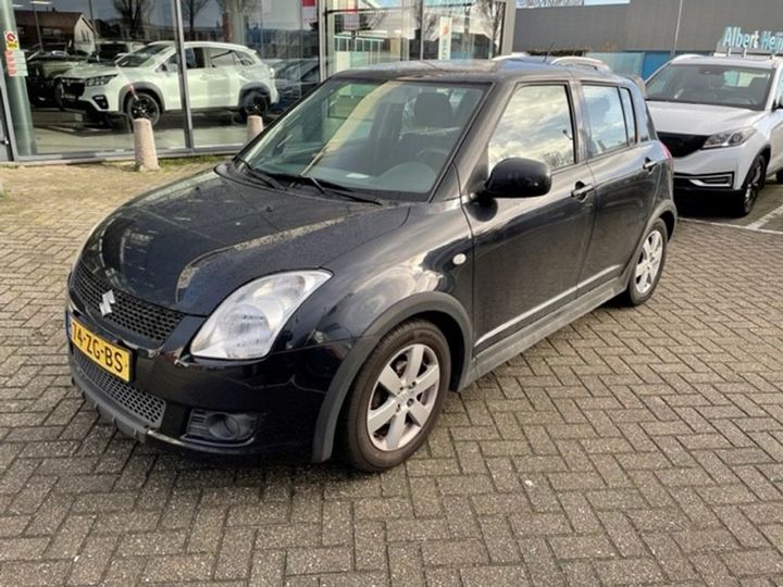 Suzuki Swift (2008)