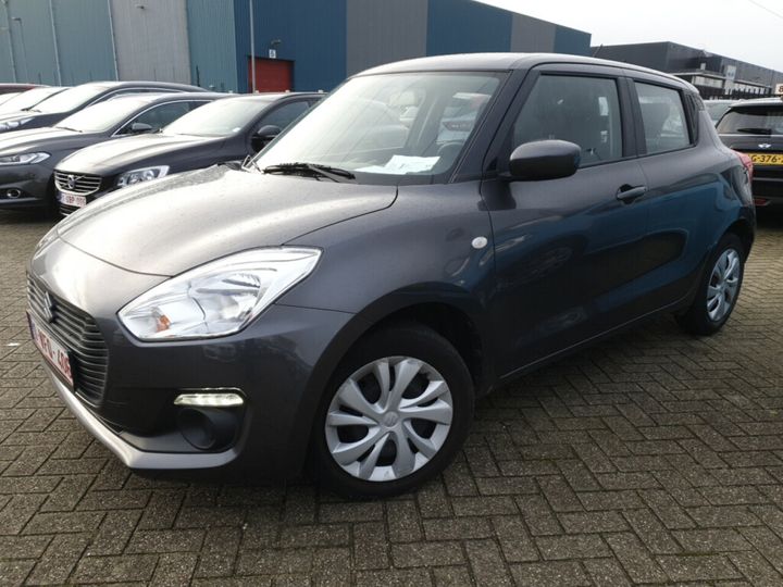 Suzuki Swift (2018)