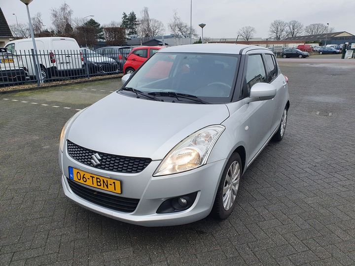 Suzuki Swift (2012)