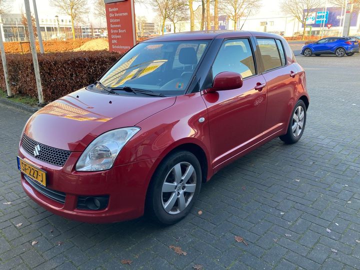 Suzuki Swift (2007)