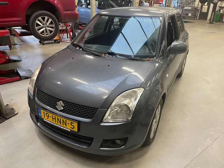 Suzuki Swift (2009)