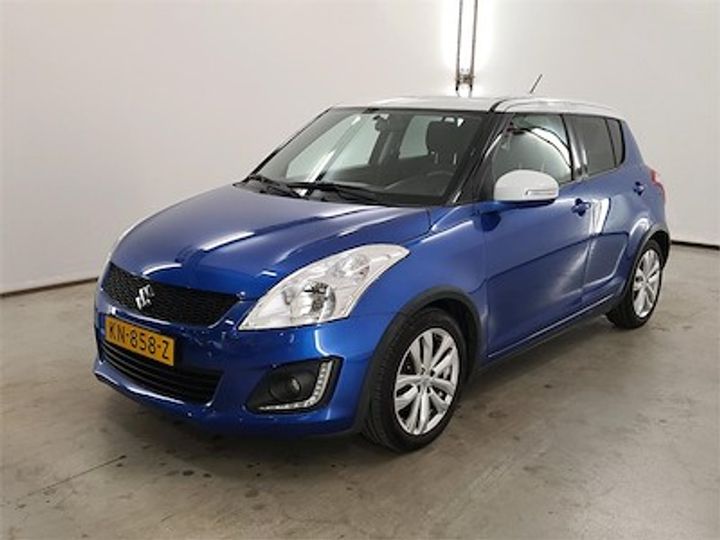 Suzuki Swift (2016)