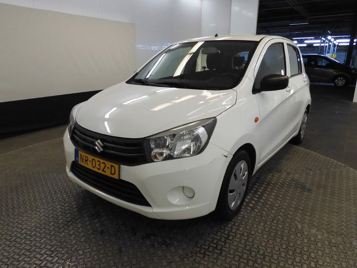 Suzuki Celerio (2017)