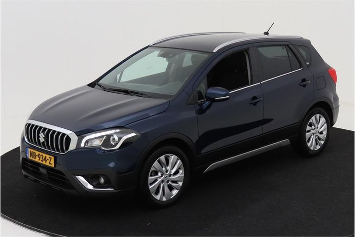 Suzuki S-cross (2017)