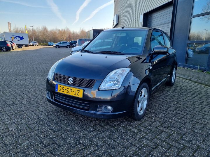 Suzuki Swift (2006)