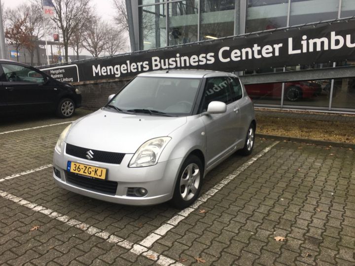 Suzuki Swift (2008)