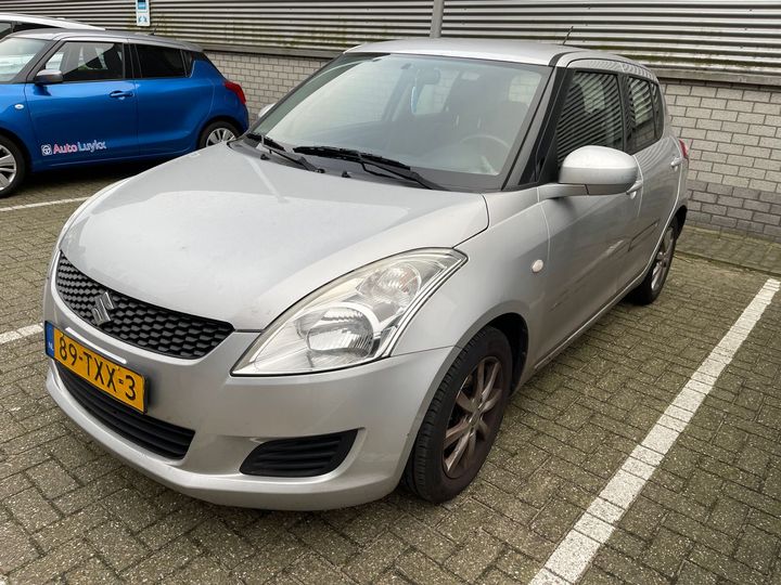 Suzuki Swift (2012)