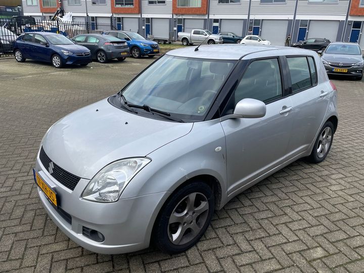 Suzuki Swift (2007)