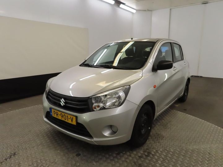 Suzuki Celerio (2017)