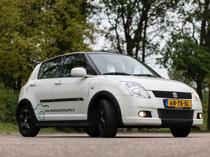 Suzuki Swift (2007)