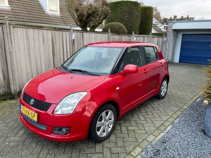 Suzuki Swift (2007)
