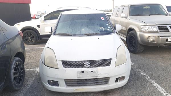 Suzuki Swift (2007)